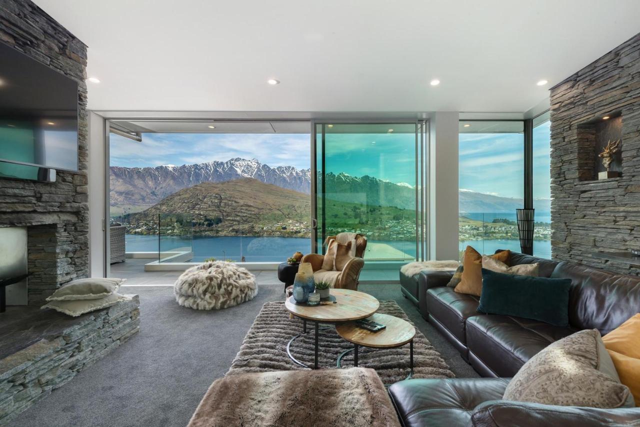 Remarkable Lake House 皇后镇 外观 照片